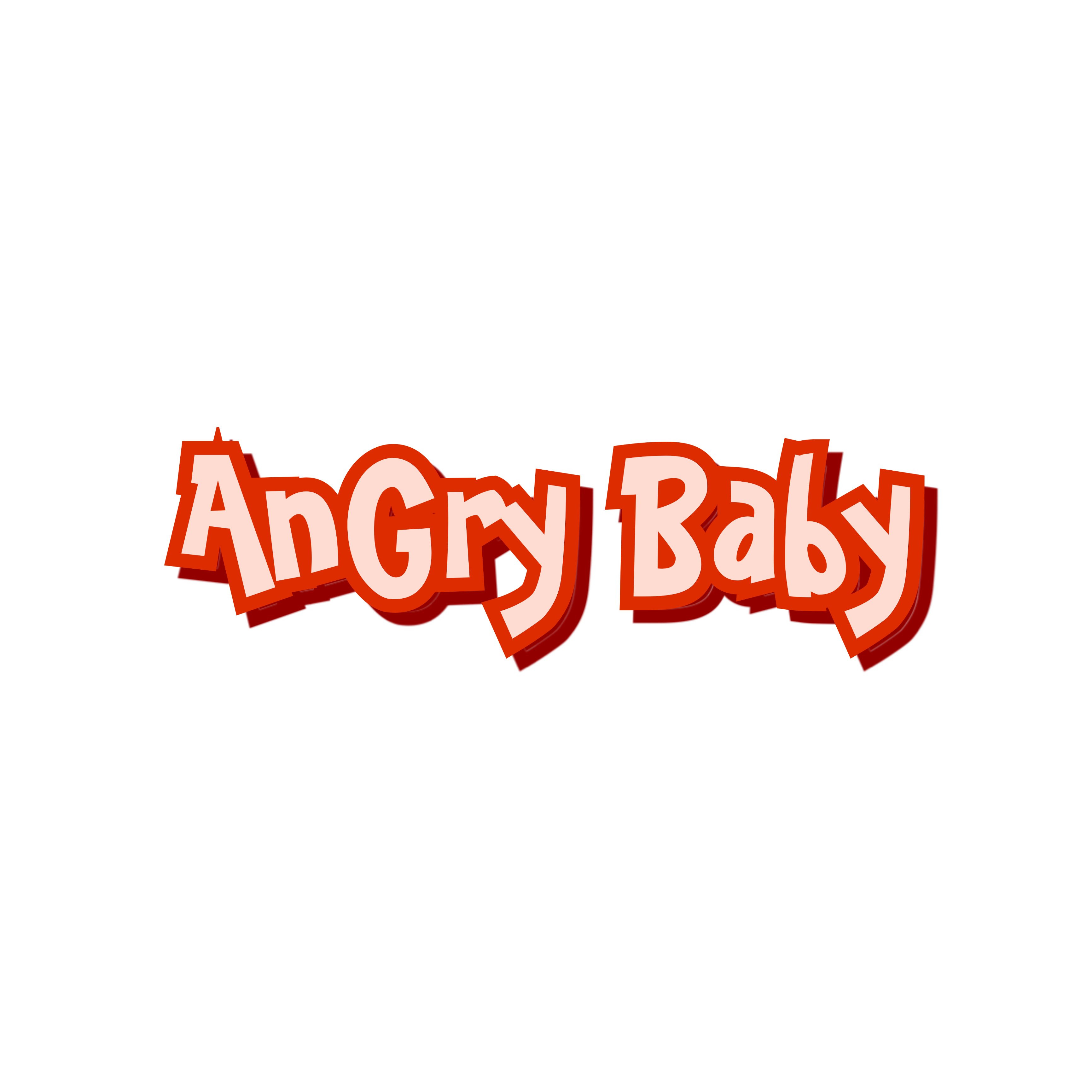 Angry Baby Collection