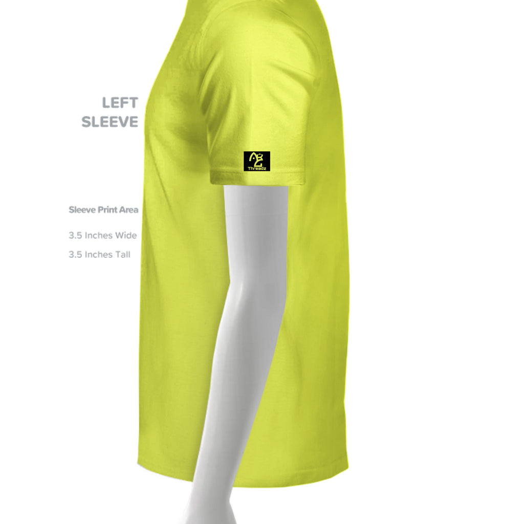 SAFETY GREEN - SLEEVE_LEFT