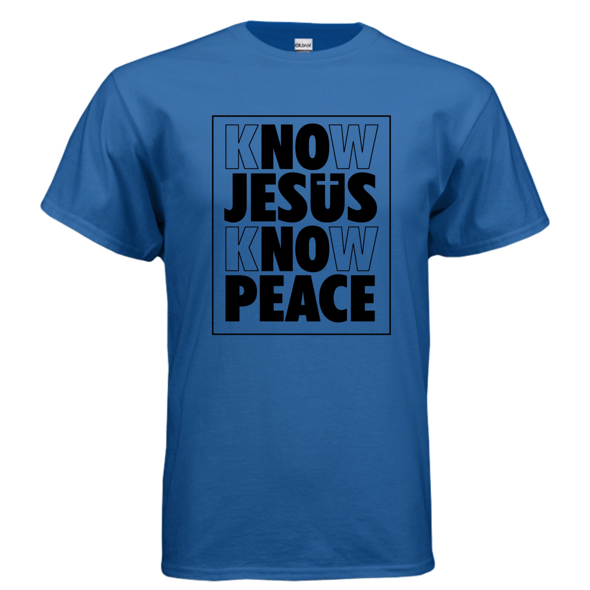 NEON BLUE - FRONT