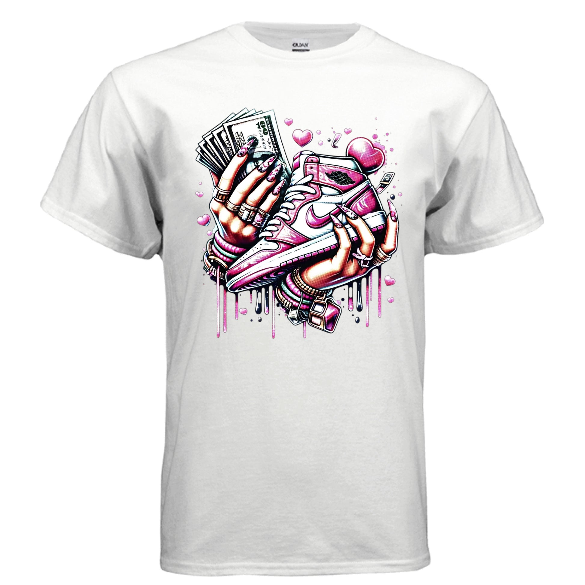 WHITE - FRONT