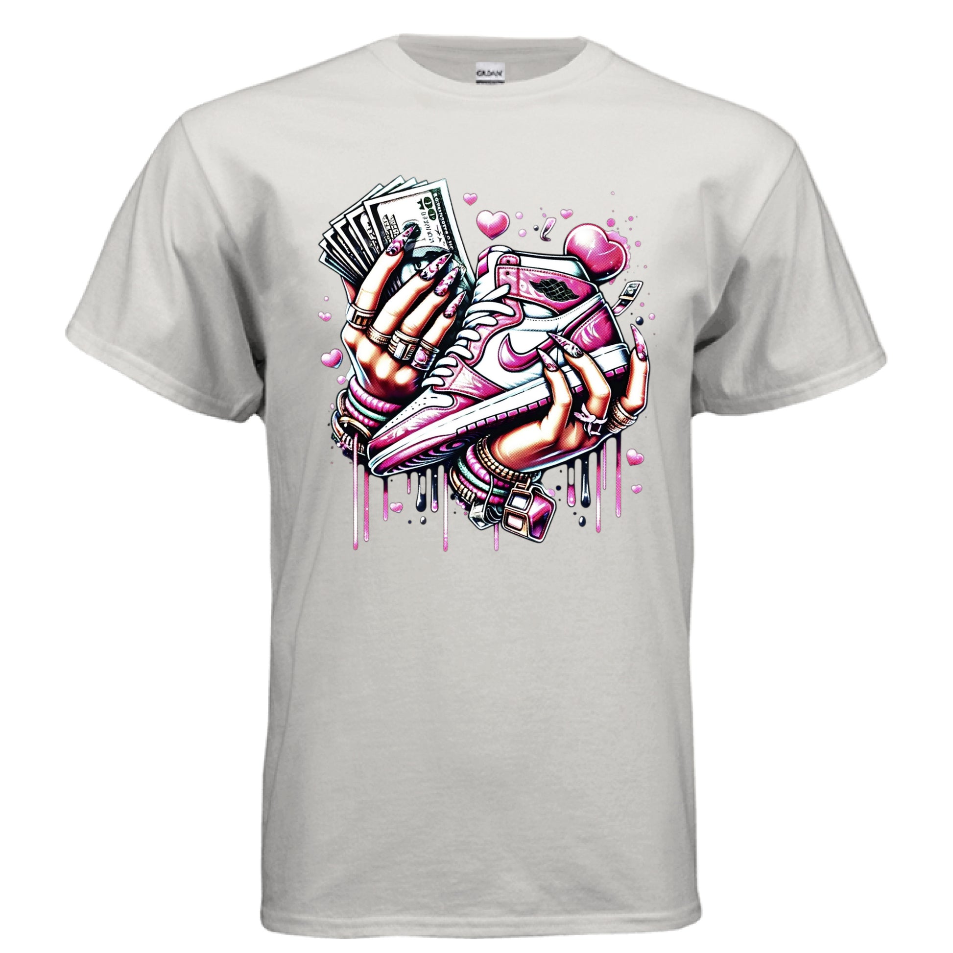 ICE GREY - FRONT