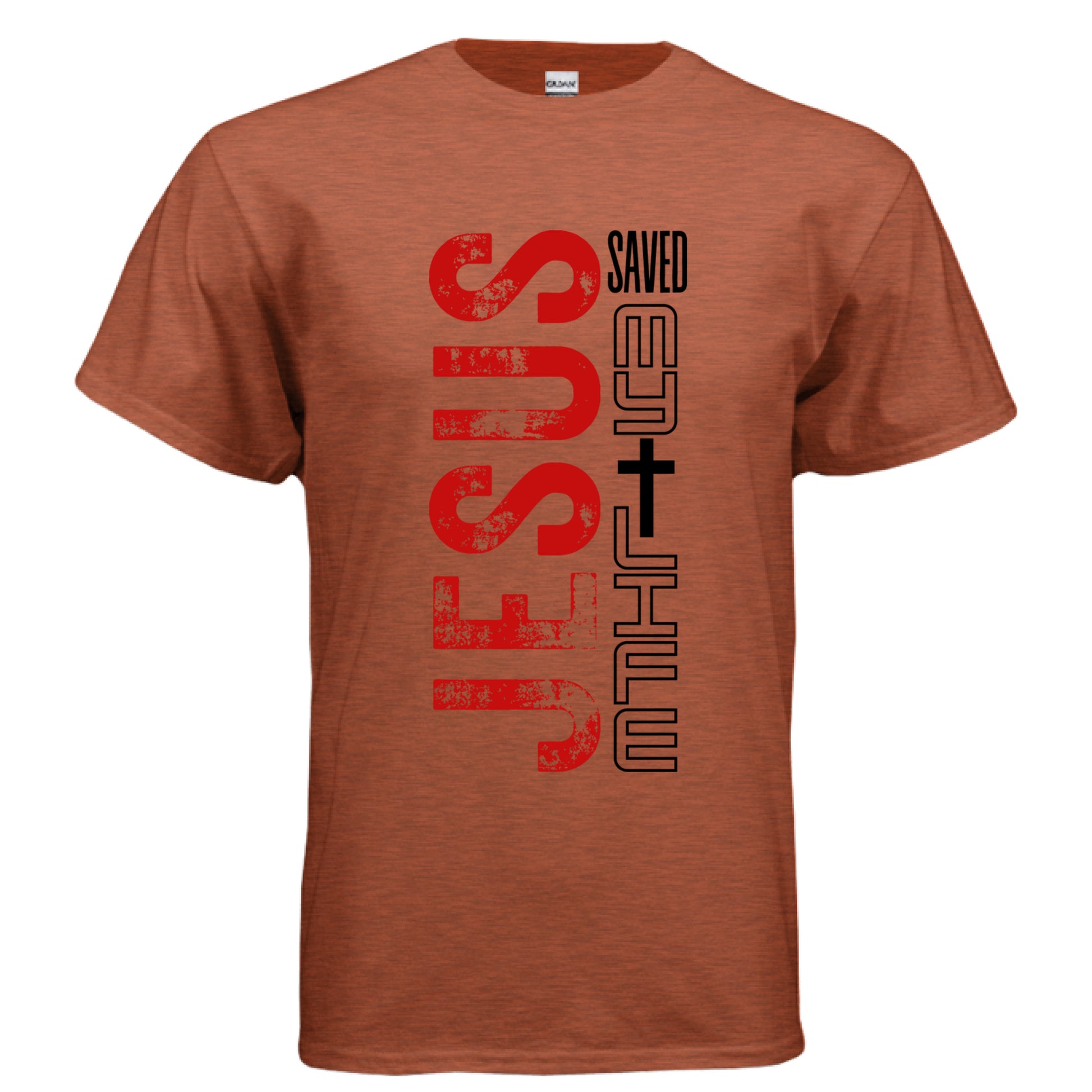 ANTIQUE ORANGE - FRONT