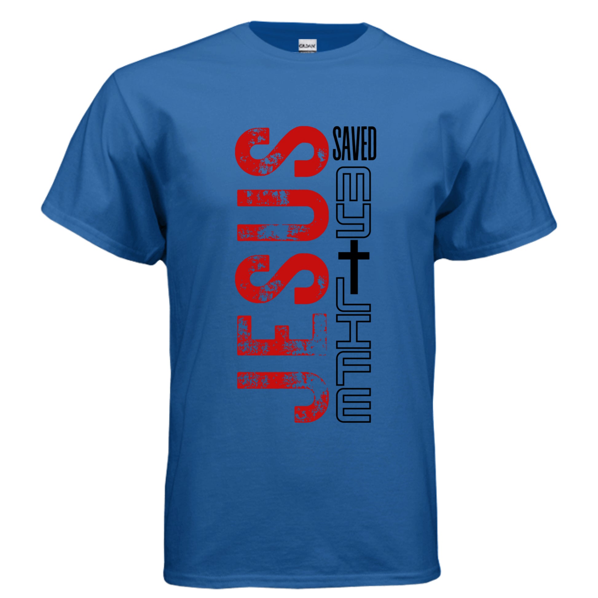 NEON BLUE - FRONT