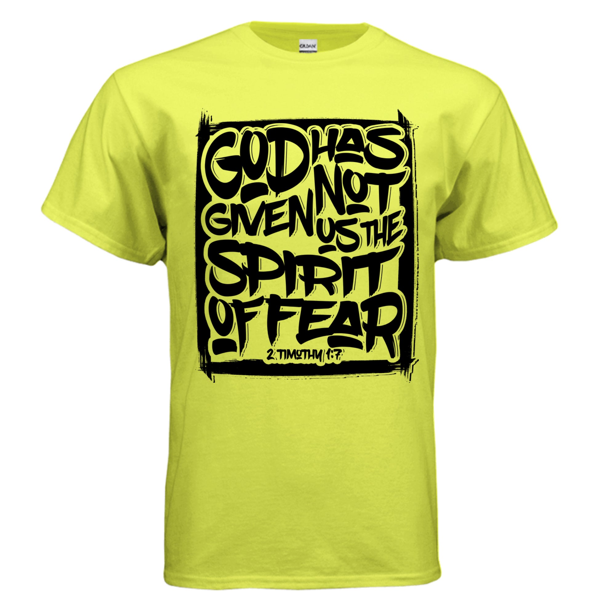 SAFETY GREEN - FRONT