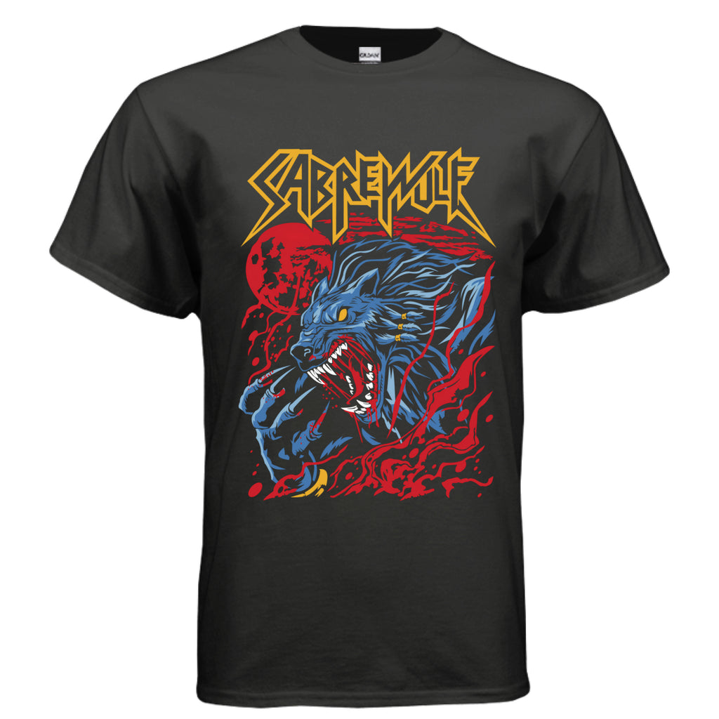 BLACK - FRONT
