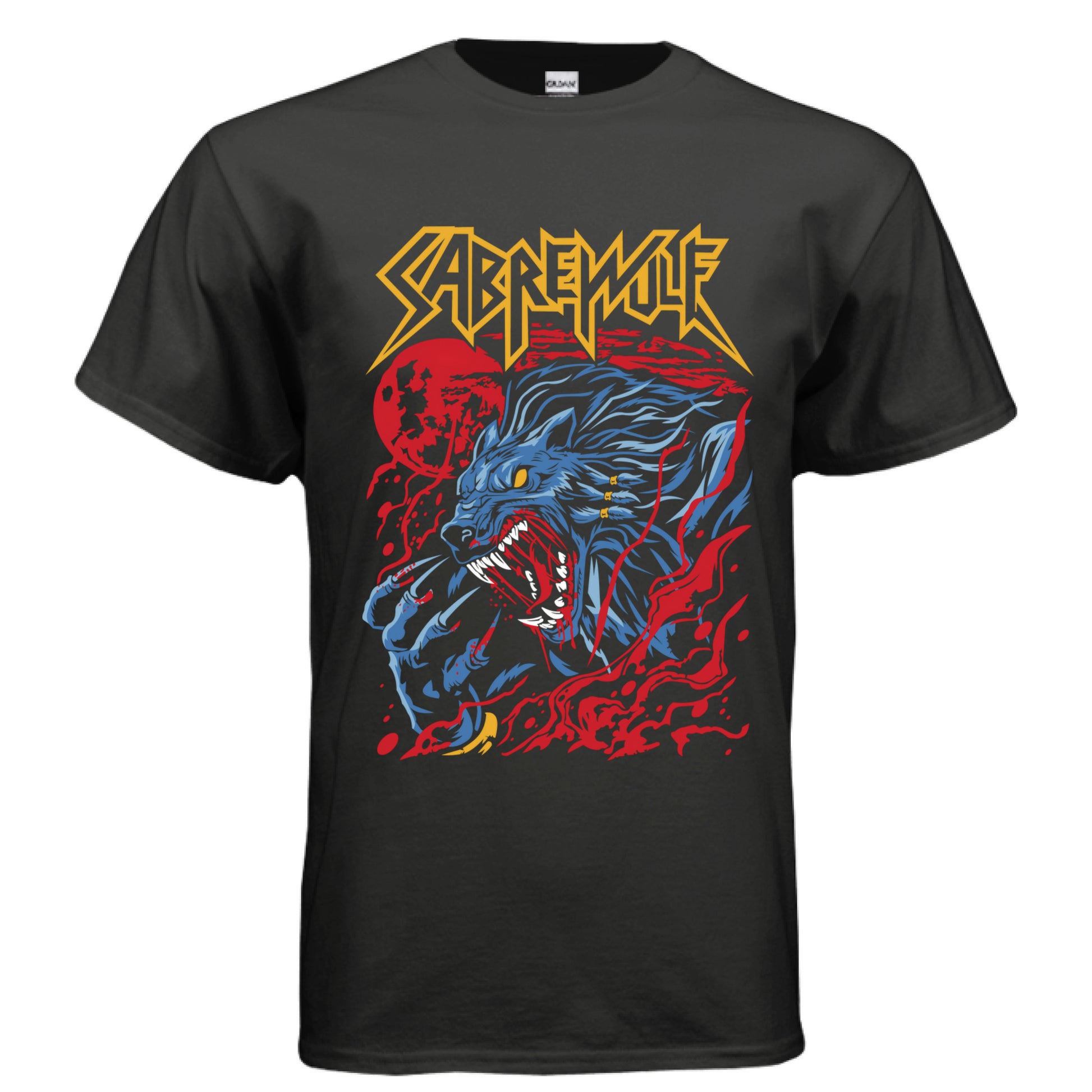 BLACK - FRONT