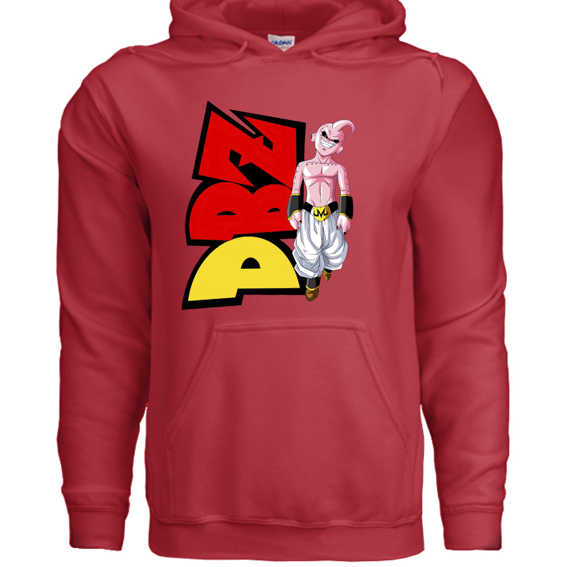 RED - FRONT