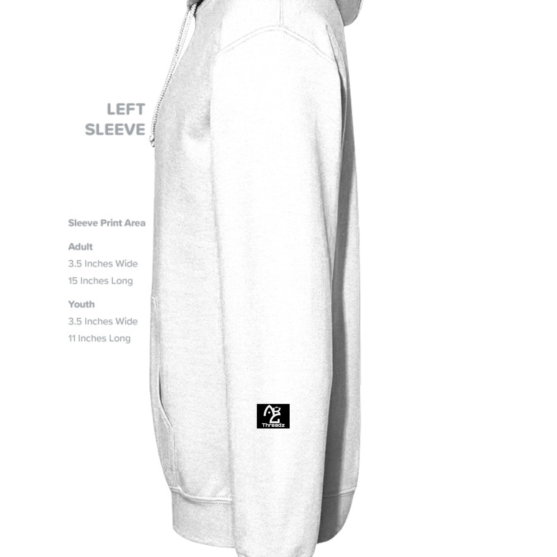 WHITE - SLEEVE_LEFT