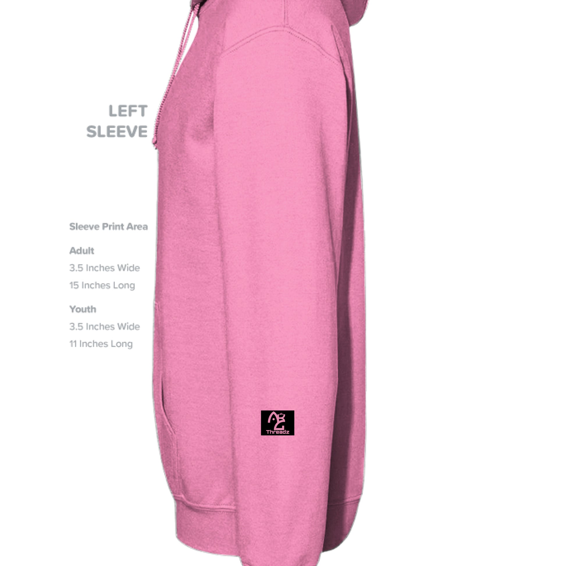 Azalea - SLEEVE_LEFT