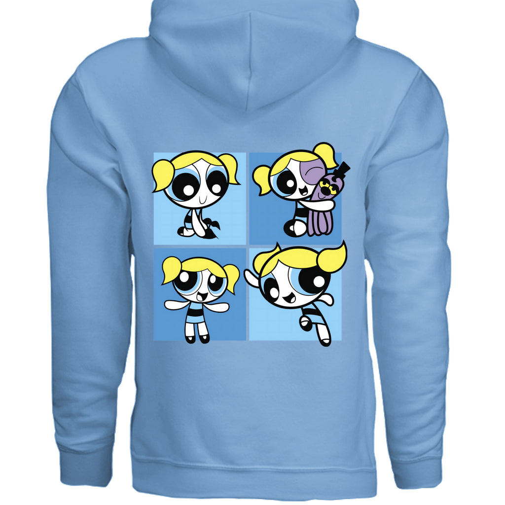 Carolina Blue - BACK
