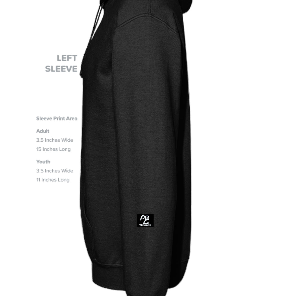 DTG Black - SLEEVE_LEFT