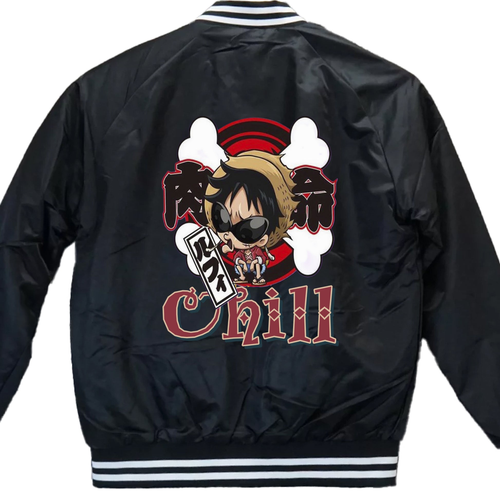 Black - BACK