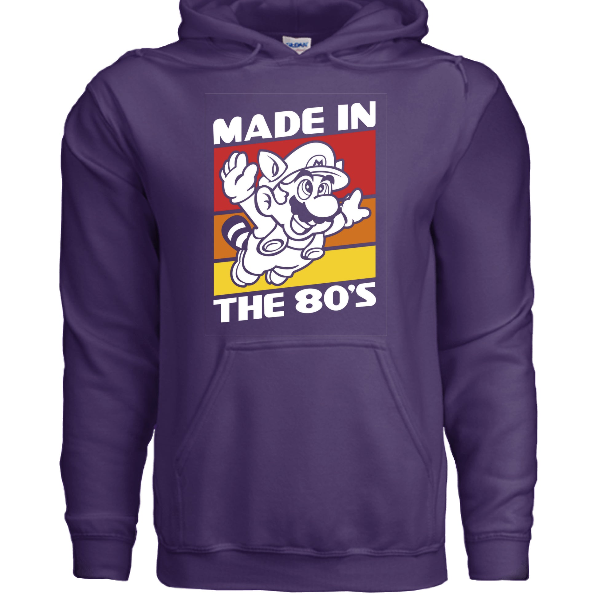 PURPLE - FRONT