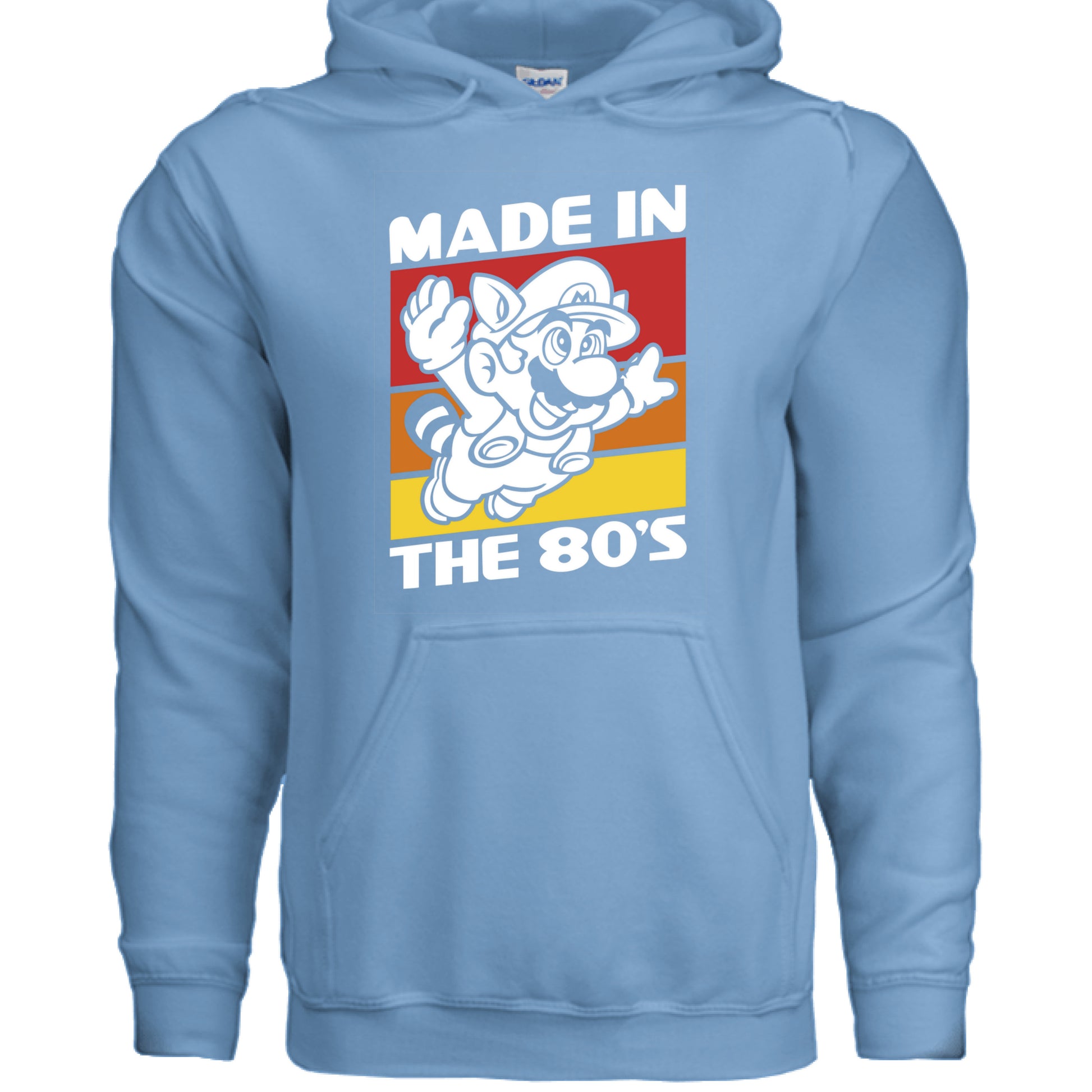 CAROLINA BLUE - FRONT